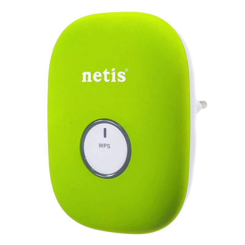 Netis Wireless N E1+ Green 