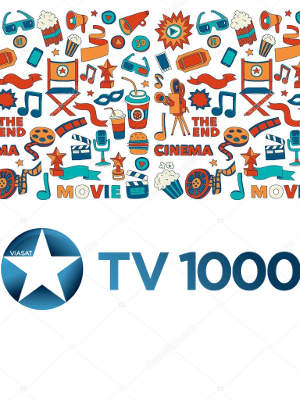 Телеканал ТВ 1000